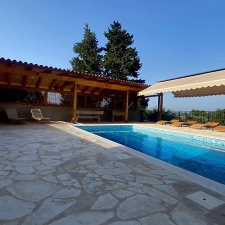 Villa Ploca On Hvar With A Private Heated Pool Dol  Екстериор снимка