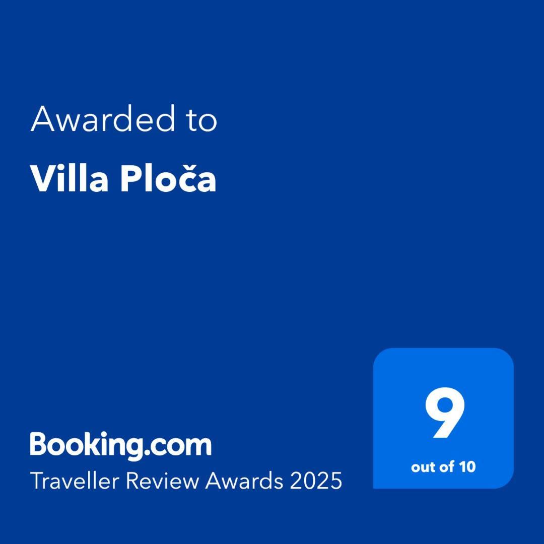 Villa Ploca On Hvar With A Private Heated Pool Dol  Екстериор снимка