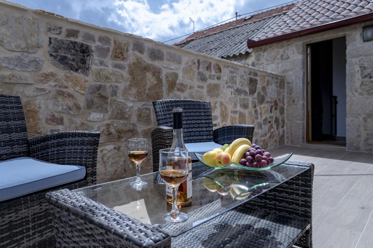 Villa Ploca On Hvar With A Private Heated Pool Dol  Екстериор снимка